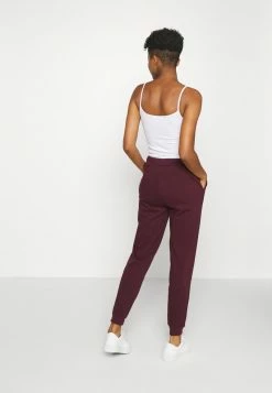 Even&Odd Damen Regular Fit Jogger With Contrast - Jogginghose - Dark Red -Even&Odd Verkäufe 2024 dd4279dc2d574a04941ec662baa4c307