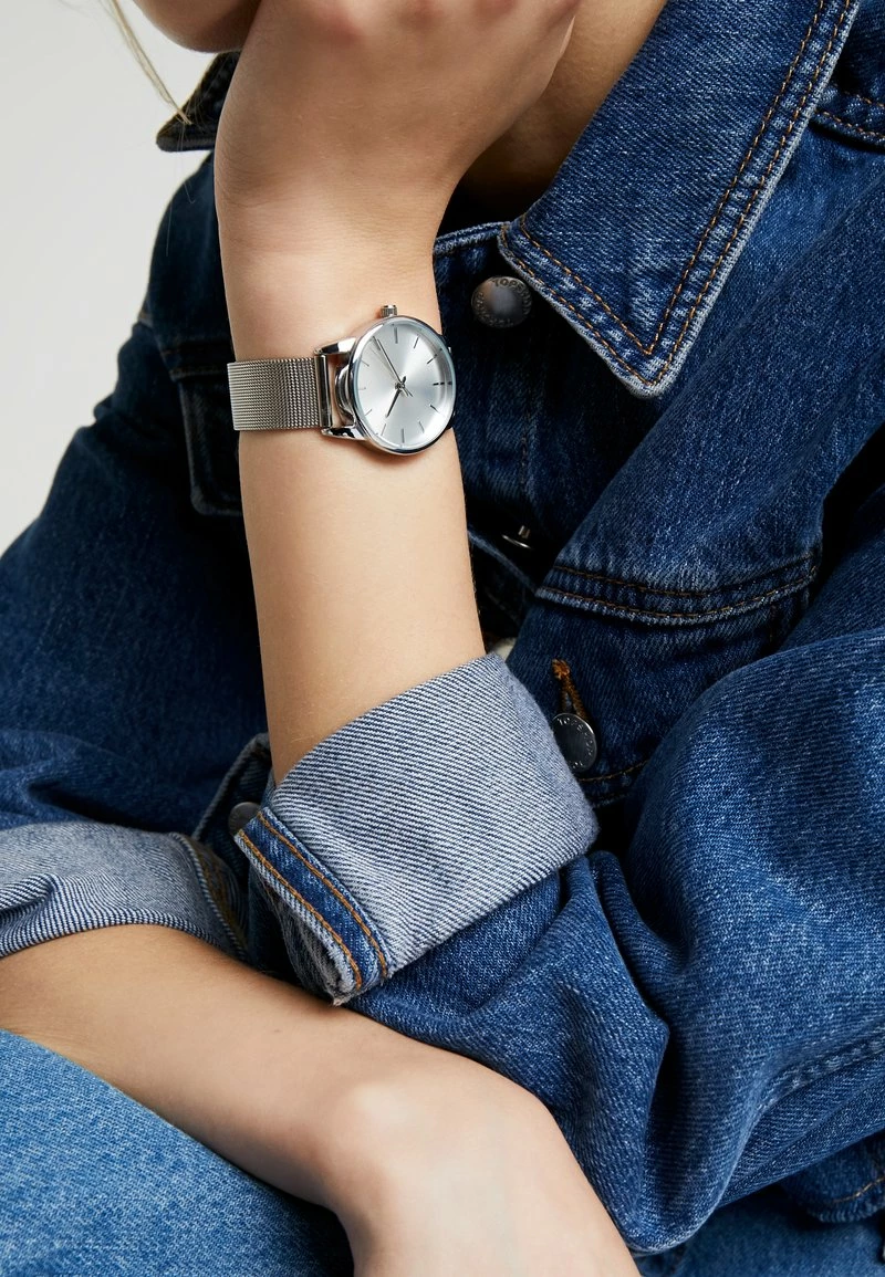 Even&Odd Damen Uhr - Silver-coloured 3 Even&Odd Damen Uhr - Silver-coloured