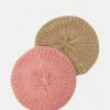 Even&Odd Damen 2 PACK - Mütze - Pink/light Grey -Even&Odd Verkäufe 2024 dd988d4940884c55bbf58780e305d494