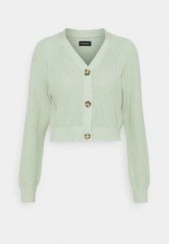 Even&Odd Strickjacke - Light Green | Damen