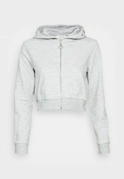 Even&Odd Damen Sweatjacke - Mottled Light Grey -Even&Odd Verkäufe 2024 dde6e72bd0484ff3aa168eaa4caed27b