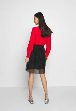 Even&Odd Damen A-Linien-Rock - Black -Even&Odd Verkäufe 2024 ddf45dd431634104ab8b5d5c61b6235f