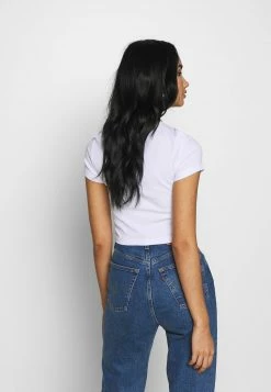 Even&Odd Damen 3 PACK - T-Shirt Basic - White/black/light Grey -Even&Odd Verkäufe 2024 df5921700d8244f08e87738acbbce7a7