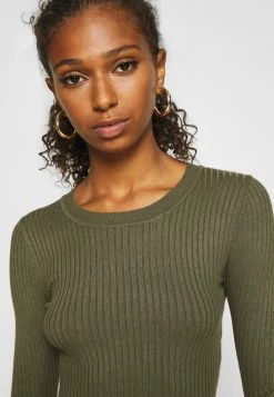 Even&Odd Damen Strickpullover - Olive Night -Even&Odd Verkäufe 2024 df6a9b0b06b046289b581600b31de05e