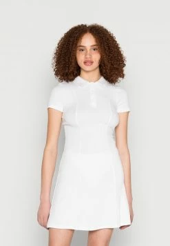 Even&Odd Damen Freizeitkleid - White