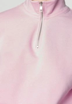 Even&Odd Damen CROPPED WITH HALF ZIP COLLAR - Sweatshirt - Light Pink 11 Even&Odd Damen CROPPED WITH HALF ZIP COLLAR - Sweatshirt - Light Pink -Even&Odd Verkäufe 2024 dfc3bb06b02e41a2a915eb69216a8267