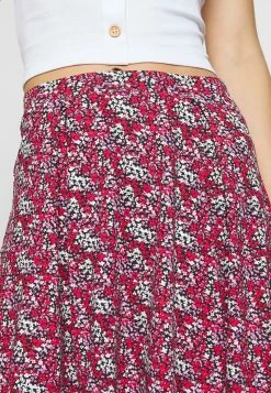 Even&Odd Damen A-Linien-Rock - Black/red -Even&Odd Verkäufe 2024 dfc8030c71f24485a5e29dab924c8ad6