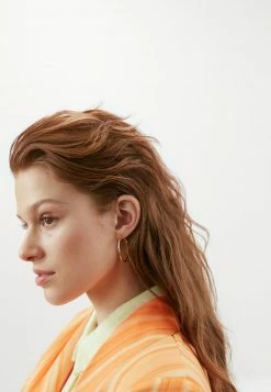 Even&Odd Damen 7 PACK - Ohrringe - Gold-coloured