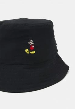 Even&Odd Damen DISNEY MICKEY MOUSE BUCKET HAT - Hut - Black -Even&Odd Verkäufe 2024 dfebee85d562454e8fa75f7d41e53531