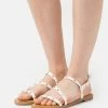 Even&Odd Damen Riemensandalette - White -Even&Odd Verkäufe 2024 e009bc51352a4ef7996101357f5a7c63