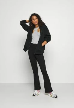 Even&Odd Damen OVERSIZED HOODED ZIP JACKET - Sweatjacke - Black -Even&Odd Verkäufe 2024 e01c168c3f534ae7b27fe6b215d1aa61