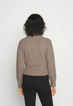 Even&Odd Damen Strickjacke - Taupe -Even&Odd Verkäufe 2024 e049dfbabd5f42c387432c7fc092e365