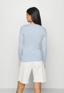 Even&Odd Damen Strickpullover - Kentucky Blue -Even&Odd Verkäufe 2024 e0b14819b7d54e32be277cc8e23f48f6