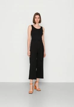 Even&Odd Jumpsuit - Black | Damen
