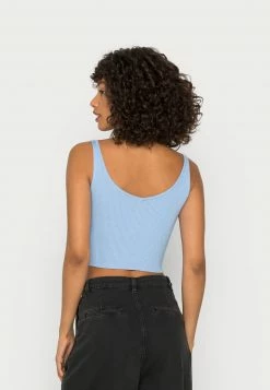 Even&Odd Top - Light Blue | Damen -Even&Odd Verkäufe 2024 e0ff8f97dda441e9b62e6a8688313fbb