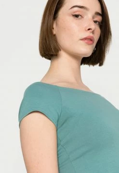 Even&Odd Damen Jerseykleid - Light Blue -Even&Odd Verkäufe 2024 e1232514379e403b8737669e5cce5416