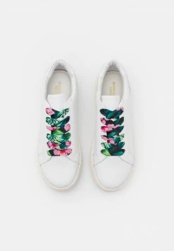 Even&Odd Damen Sneaker Low - White -Even&Odd Verkäufe 2024 e131f88633d840a186547fb63c96616e