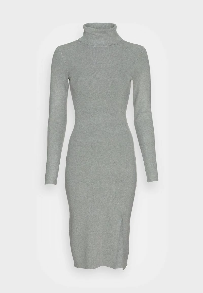 Even&Odd Damen Etuikleid - Mottled Grey 6 Even&Odd Damen Etuikleid - Mottled Grey – Bild 4