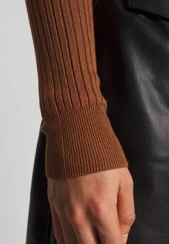 Even&Odd Damen Strickpullover - Light Brown 13 Even&Odd Damen Strickpullover - Light Brown -Even&Odd Verkäufe 2024 e174908c44514336b9f4cd6e9e6b27a9