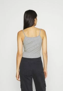 Even&Odd Damen Top - Light Grey -Even&Odd Verkäufe 2024 e1a4c21974f446f9a3d032651e50f1fc