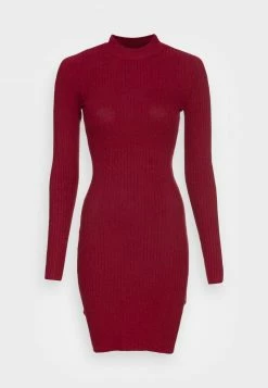 Even&Odd Damen Etuikleid - Bordeaux -Even&Odd Verkäufe 2024 e219bf2d1cad4258aae3f7eac336c859