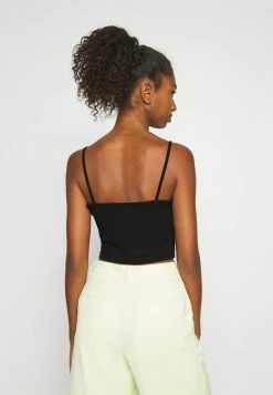 Even&Odd Damen Top - Black -Even&Odd Verkäufe 2024 e24ac5b5abf24f7f83683153fc6cbf07