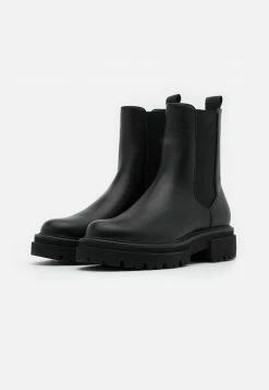 Even&Odd Damen Plateaustiefelette - Black -Even&Odd Verkäufe 2024 e2795c5a43b542f6893e050ba43e8f9b