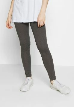 Even&Odd Damen 2 PACK - Leggings - Hosen - Black/mottled Dark Grey -Even&Odd Verkäufe 2024 e27aad8db0c84842919be8050bd6493f