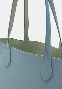 Even&Odd Damen Shopping Bag - Blue -Even&Odd Verkäufe 2024 e27b8b8e2b814147a7eff0bdb26f7cdc