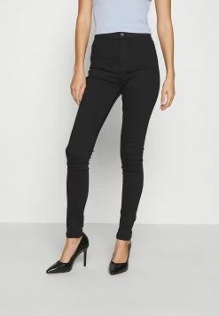 Even&Odd Damen Jeggings - Black