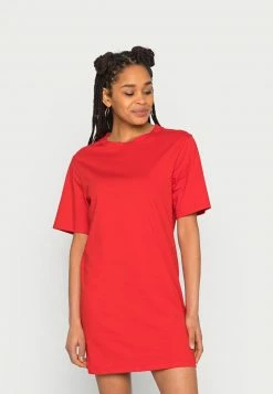 Even&Odd Damen Jerseykleid - Red
