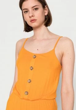 Even&Odd Jumpsuit - Yellow | Damen -Even&Odd Verkäufe 2024 e326969b906b49fbbb1372fd5fcec45a