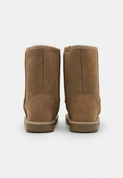 Even&Odd Damen WINTER BOOTIES LEATHER - Stiefelette - Taupe -Even&Odd Verkäufe 2024 e389b01fae754a0390598510cf366482