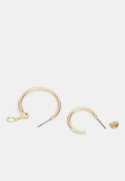 Even&Odd Damen 7 PACK - Ohrringe - Gold-coloured -Even&Odd Verkäufe 2024 e39ed27f9f724091a4b3fe46bd07efe0