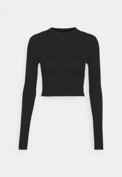 Even&Odd Damen 2 PACK - Strickpullover - Black/camel -Even&Odd Verkäufe 2024 e3a9f540b3124963a8c967cebdd1c087