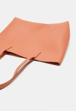 Even&Odd Damen Shopping Bag - Orange -Even&Odd Verkäufe 2024 e3c3e59c140342c7b685ba09bb52f5ee