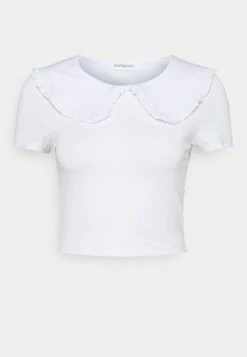 Even&Odd Damen T-Shirt Print - White -Even&Odd Verkäufe 2024 e3e7d75d9a80406e823543aeb8fa25be