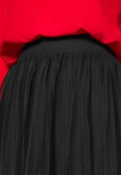 Even&Odd Damen A-Linien-Rock - Black -Even&Odd Verkäufe 2024 e3eff901aae44714958930f5b42579af