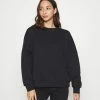 Even&Odd Damen Sweatshirt - Black -Even&Odd Verkäufe 2024 e3f20a0981f84ee48b665bb48b6a09a8