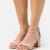 Even&Odd Damen Riemensandalette - Light Pink -Even&Odd Verkäufe 2024 e43723d8860340a3aeb7afd68ee7eb67