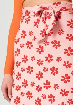 Even&Odd Damen A-Linien-Rock - Light Pink -Even&Odd Verkäufe 2024 e5726f058c8646deb87eb719edfd01c3