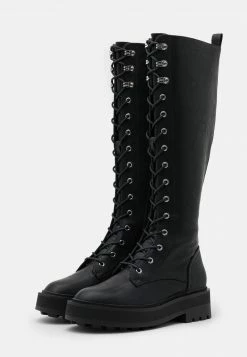 Even&Odd Damen Plateaustiefel - Black -Even&Odd Verkäufe 2024 e597a7eaf9e9457cb50b50859b95bae3