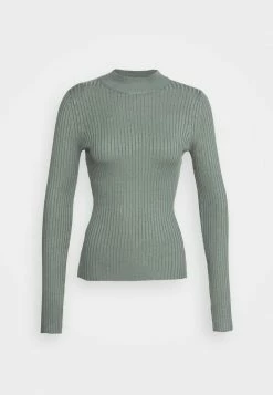 Even&Odd Damen Strickpullover - Light Olive -Even&Odd Verkäufe 2024 e5c405de607b4993a4b277e43d9e1070