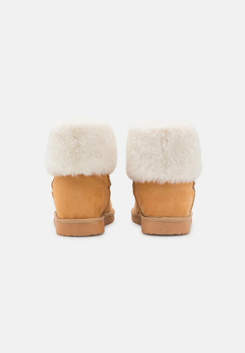 Even&Odd Damen WINTER BOOT - Stiefelette - Beige 6 Even&Odd Damen WINTER BOOT - Stiefelette - Beige – Bild 4