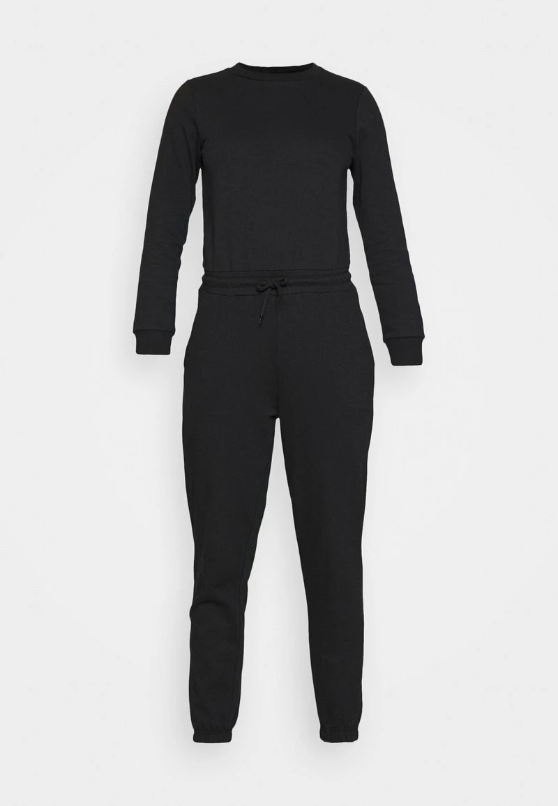 Even&Odd Damen Jumpsuit - Black 6 Even&Odd Damen Jumpsuit - Black – Bild 4