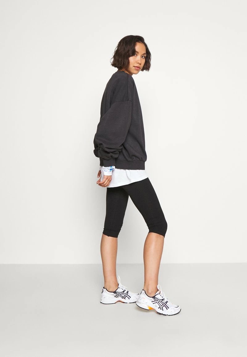 Even&Odd Damen 2 PACK - Leggings - Hosen - Black 3 Even&Odd Damen 2 PACK - Leggings - Hosen - Black