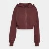 Even&Odd Sweatjacke - Brown | Damen -Even&Odd Verkäufe 2024 e6e96e47367148f497ddc1c9b828b6c5