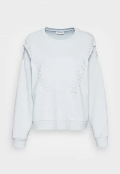 Even&Odd Damen Sweatshirt - Light Blue -Even&Odd Verkäufe 2024 e794981c8295499796e35b07df3051db