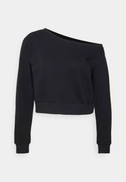 Even&Odd Damen Sweatshirt - Black -Even&Odd Verkäufe 2024 e846aca5b04549b1ba09f050a652f697