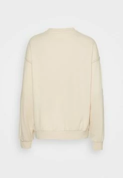 Even&Odd Damen Sweatshirt - Offwhite/brown -Even&Odd Verkäufe 2024 e8606007efef4b80b636125c227062f8